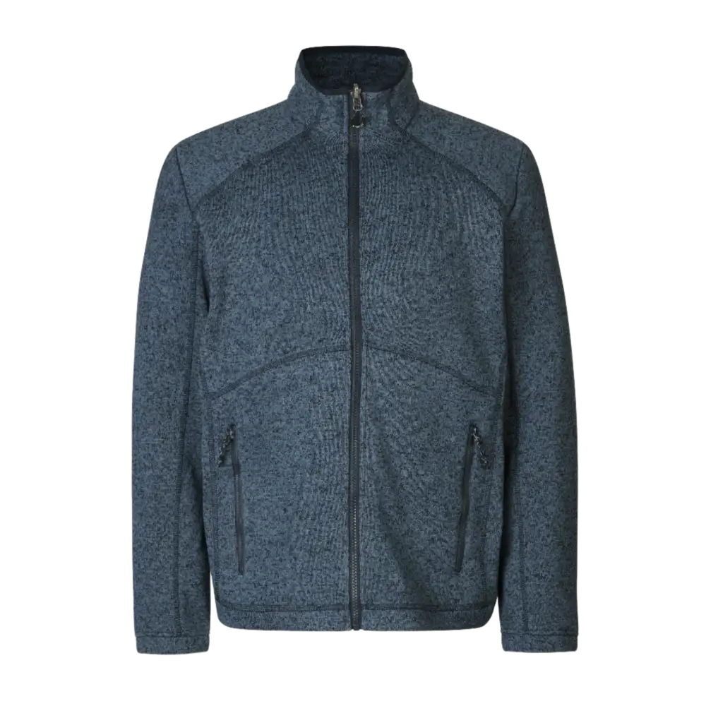 ZIP-N-MIX FLEECE TAKKI ID 0847-ZigiZagi