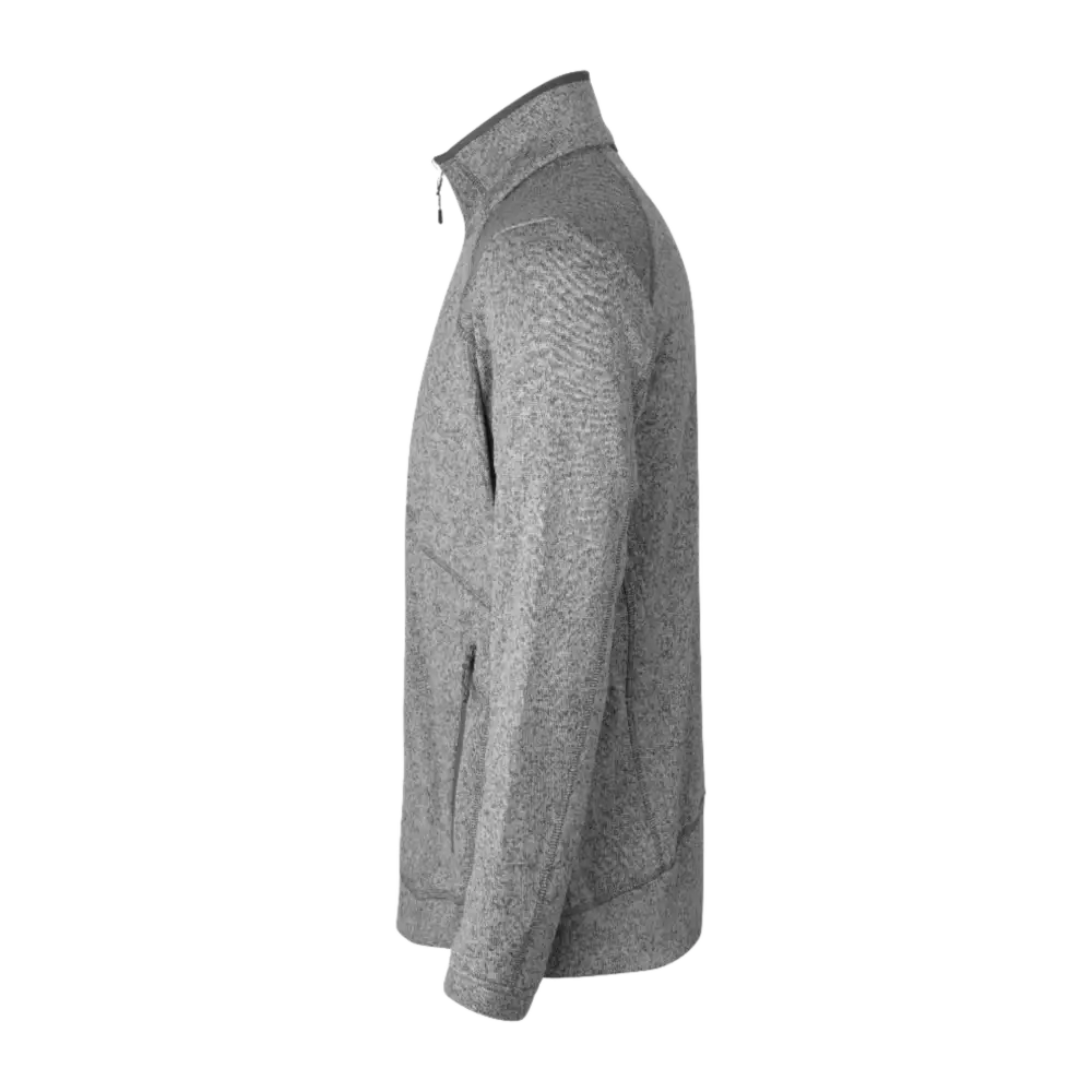 ZIP-N-MIX FLEECE TAKKI ID 0847-ZigiZagi